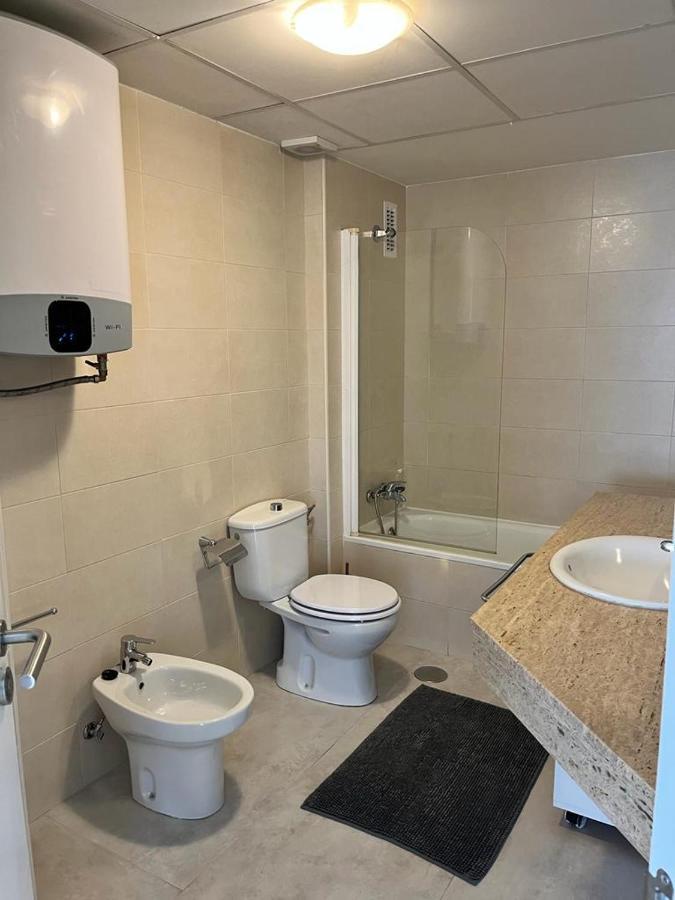 Atico Helena Con Solarium Y Jacuzzi Privado En Laguna Beach เบรา ภายนอก รูปภาพ