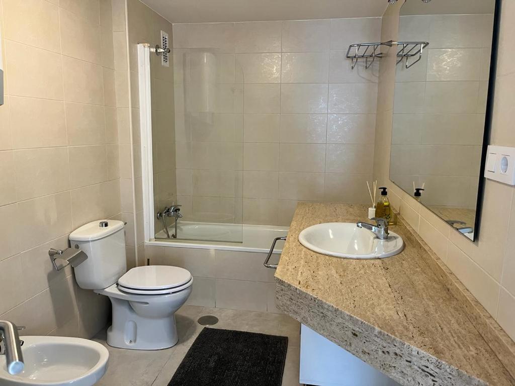 Atico Helena Con Solarium Y Jacuzzi Privado En Laguna Beach เบรา ภายนอก รูปภาพ