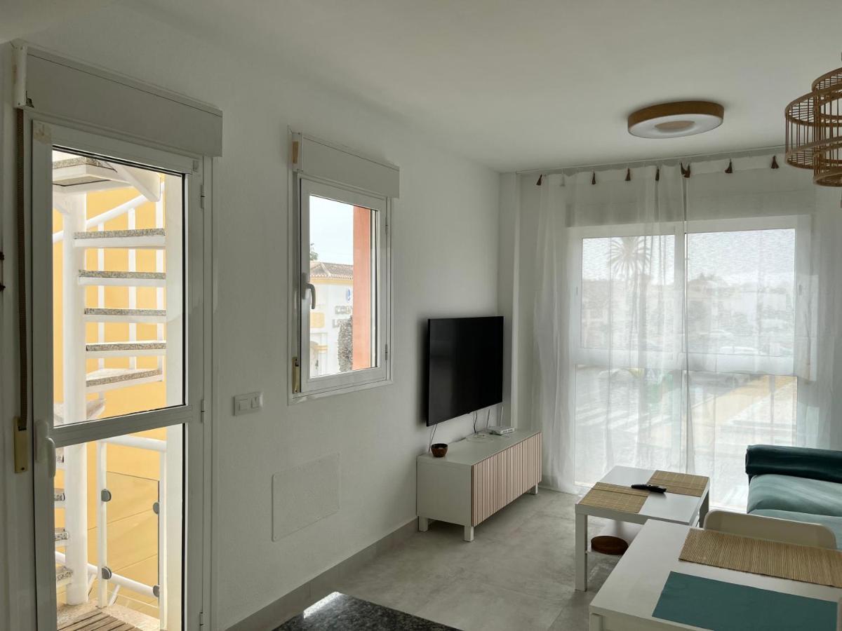 Atico Helena Con Solarium Y Jacuzzi Privado En Laguna Beach เบรา ภายนอก รูปภาพ