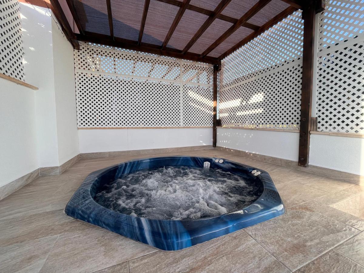 Atico Helena Con Solarium Y Jacuzzi Privado En Laguna Beach เบรา ภายนอก รูปภาพ