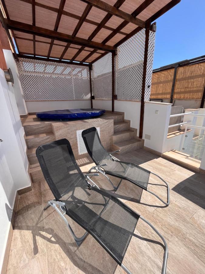Atico Helena Con Solarium Y Jacuzzi Privado En Laguna Beach เบรา ภายนอก รูปภาพ