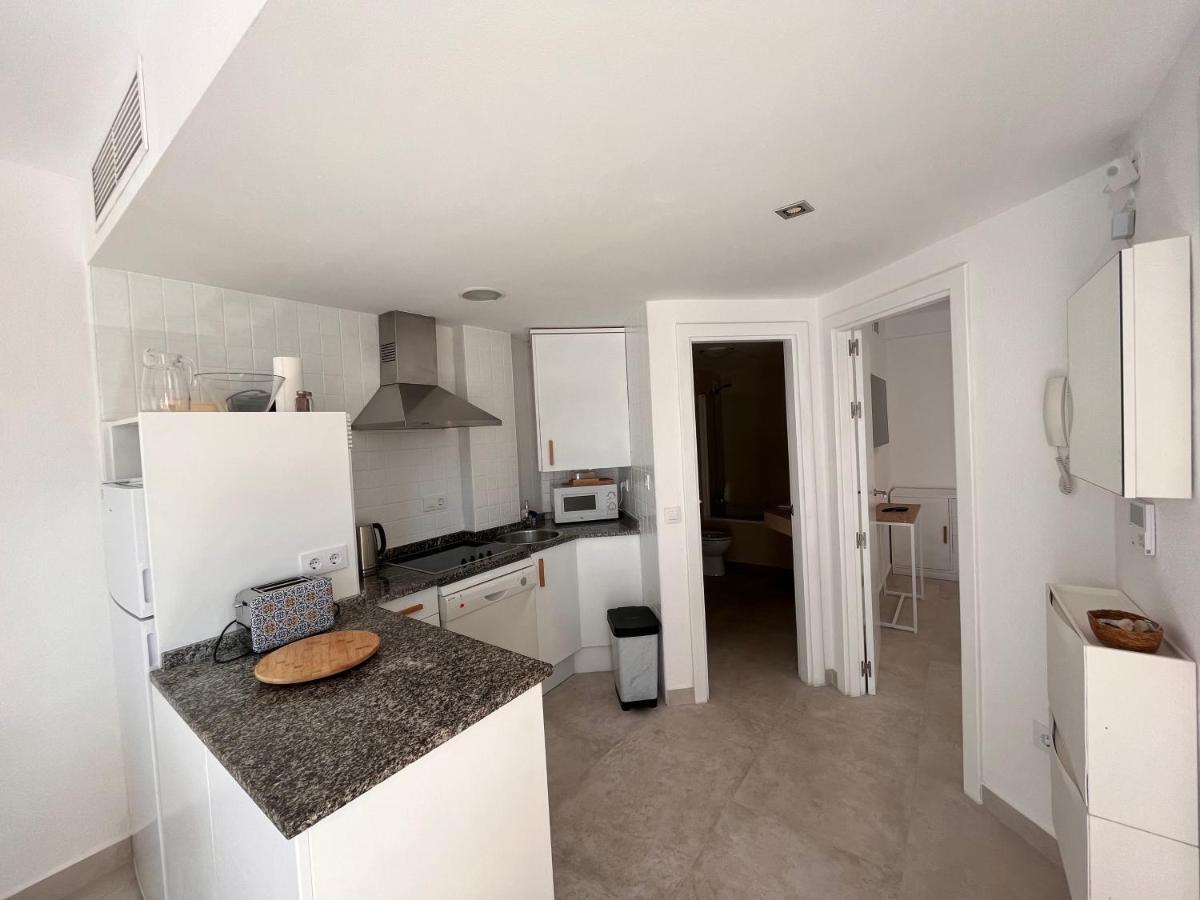 Atico Helena Con Solarium Y Jacuzzi Privado En Laguna Beach เบรา ภายนอก รูปภาพ