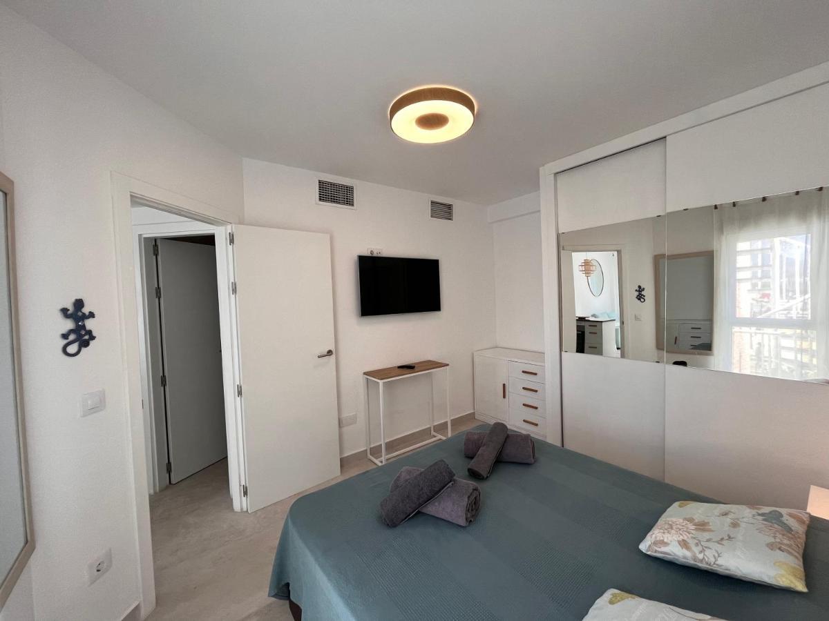 Atico Helena Con Solarium Y Jacuzzi Privado En Laguna Beach เบรา ภายนอก รูปภาพ