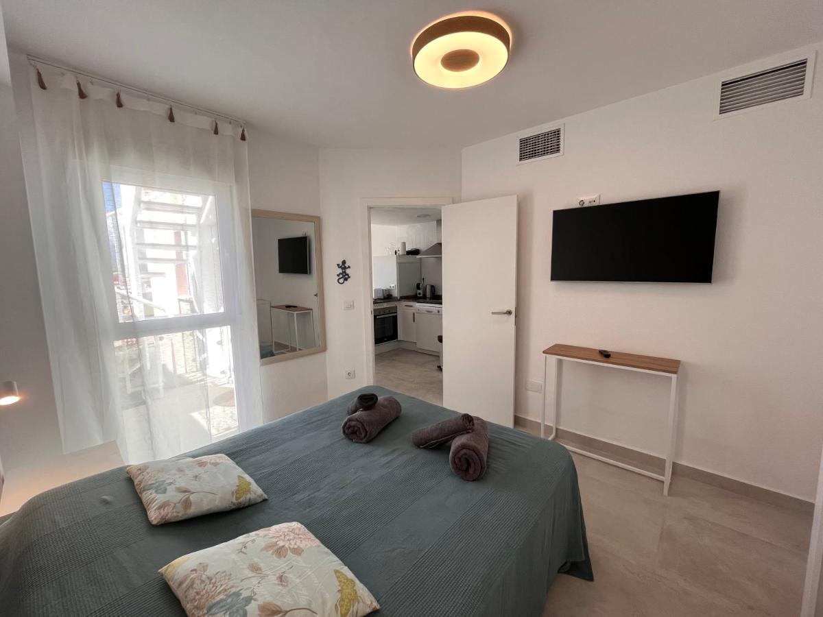 Atico Helena Con Solarium Y Jacuzzi Privado En Laguna Beach เบรา ภายนอก รูปภาพ