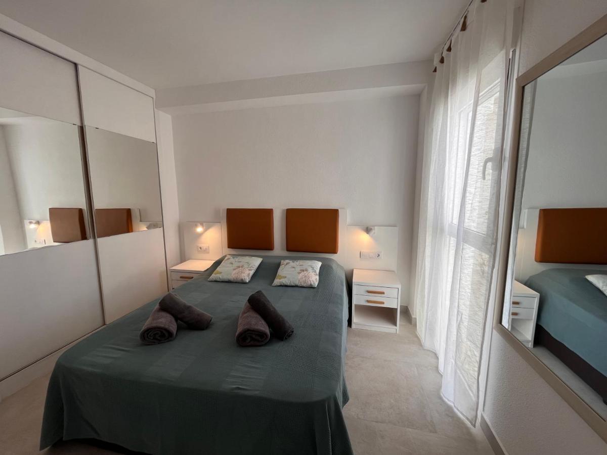 Atico Helena Con Solarium Y Jacuzzi Privado En Laguna Beach เบรา ภายนอก รูปภาพ