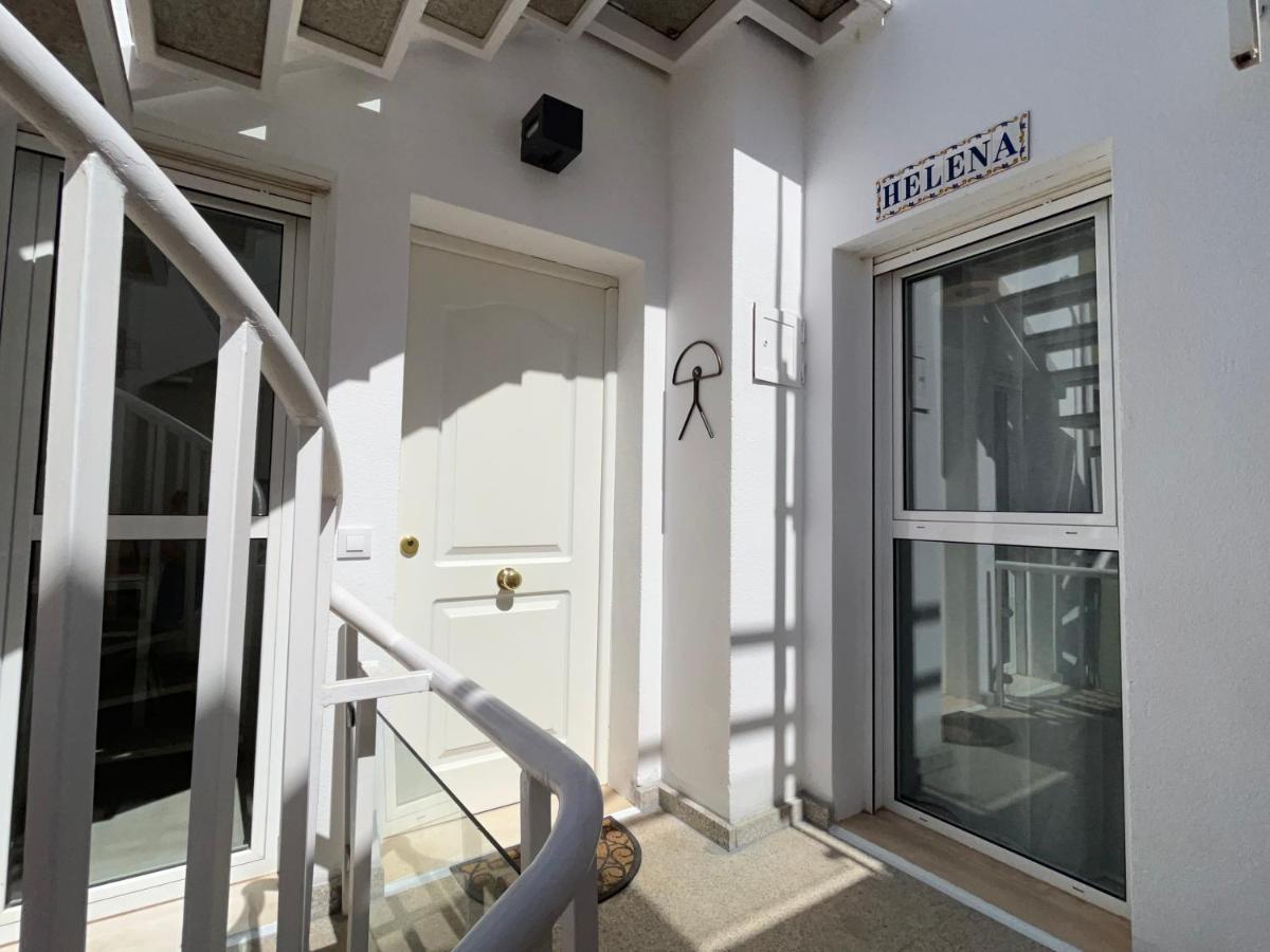 Atico Helena Con Solarium Y Jacuzzi Privado En Laguna Beach เบรา ภายนอก รูปภาพ