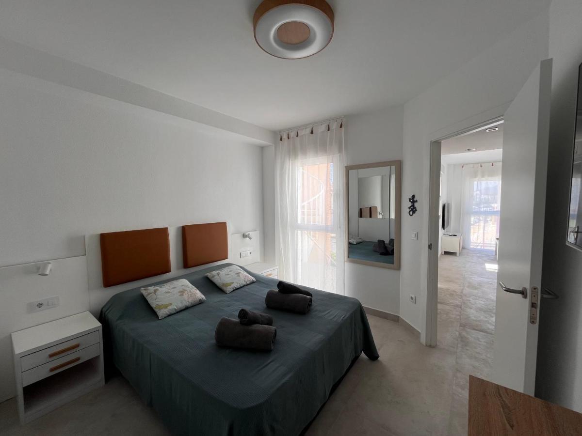 Atico Helena Con Solarium Y Jacuzzi Privado En Laguna Beach เบรา ภายนอก รูปภาพ