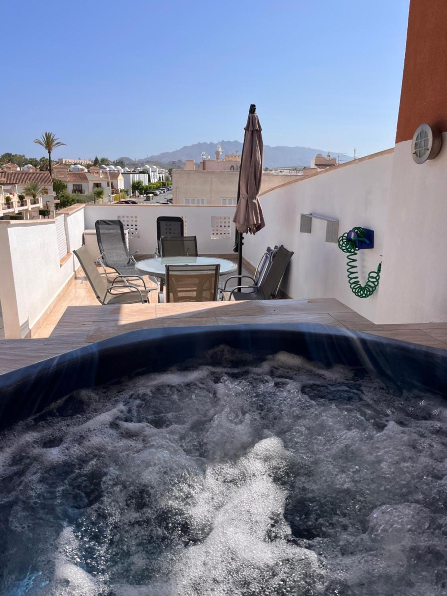 Atico Helena Con Solarium Y Jacuzzi Privado En Laguna Beach เบรา ภายนอก รูปภาพ